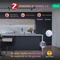 NOUS E2 - Zigbee 3.0 PIR Motion Detector