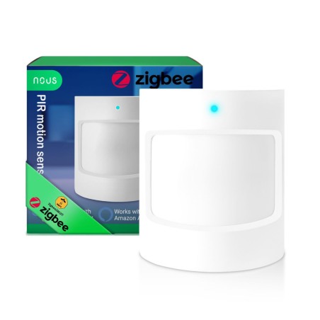 NOUS E2 - Zigbee 3.0 PIR Motion Detector