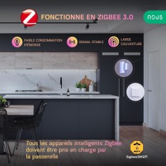 WE E3 - Zigbee 3.0 Tür- oder Fensteröffnungsmelder