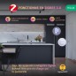 WE E3 - Zigbee 3.0 Tür- oder Fensteröffnungsmelder