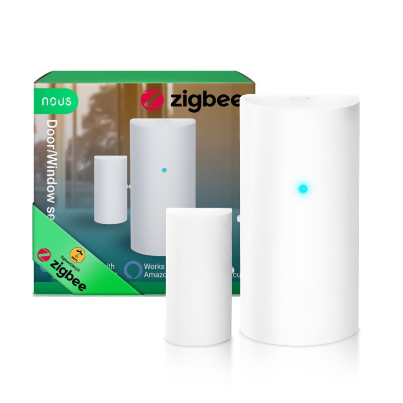 WE E3 - Zigbee 3.0 door or window opening detector