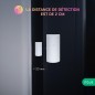 WE E3 - Zigbee 3.0 detector de apertura de puertas o ventanas WE E3 - Zigbee 3.0 detector de apertura de puertas o ventanas