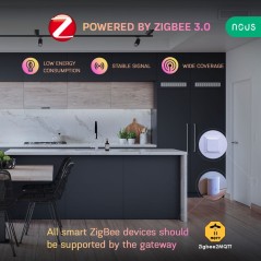 WE E4 - Zigbee 3.0 Hochwassermelder