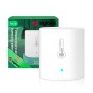 NOUS E5 - Zigbee 3.0 Temperature and Humidity Detector NOUS E5 - Zigbee 3.0 Temperature and Humidity Detector