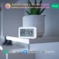 NOUS E6 - Thermostat LCD temperature and humidity Zigbee 3.0