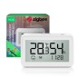 NOUS E6 - Termostato LCD temperatura y humedad Zigbee 3.0 NOUS E6 - Termostato LCD temperatura y humedad Zigbee 3.0