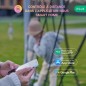 NOUS LZ3 - Vanne intelligente Zigbee 3.0