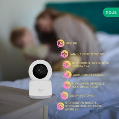 WE A8 - Smart plug Wifi 10A misurazione del consumo