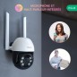 WE A8 - Smart plug Wifi 10A misurazione del consumo WE A8 - Smart plug Wifi 10A misurazione del consumo