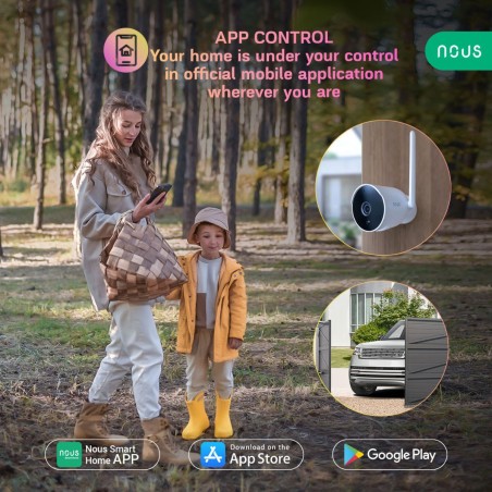 WE A8 - Smart plug Wifi 10A misurazione del consumo