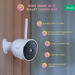 WE A1 - Wifi Smart Plug