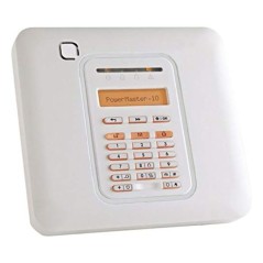 Visonic PowerMaster 10 - Central de alarma PowerMaster 10