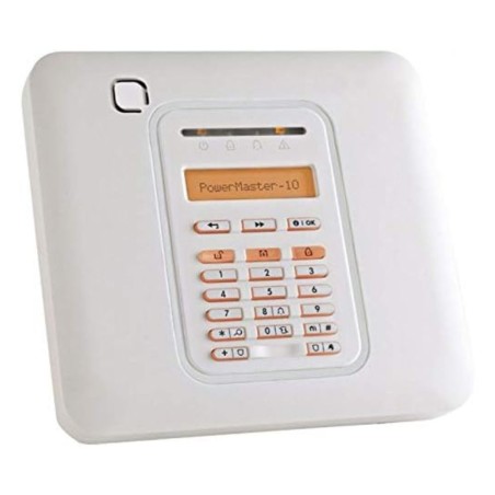 Visonic PowerMaster 10 - Zentrale alarmanlage PowerMaster 10