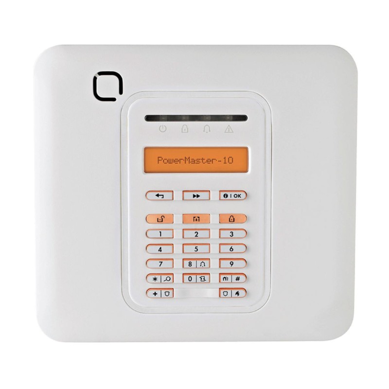 Visonic PowerMaster 10 - Centrale di allarme PowerMaster 10 Visonic PowerMaster 10 - Centrale di allarme PowerMaster 10