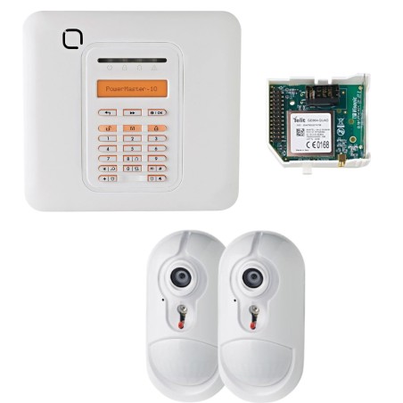 PowerMaster 10 - PowerMaster 10 Triple Pack removal of doubt GSM
