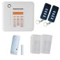 Visonic PowerMaster 10 Triple - Pack Alarme maison