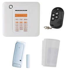 Visonic PowerMaster10 - PowerMaster10 de alarma inalámbrico