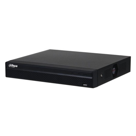 Dahua NVR4104HS-P-4KS3-1×960G/SSD - 4-Kanal POE Video DVR 960GB SSD