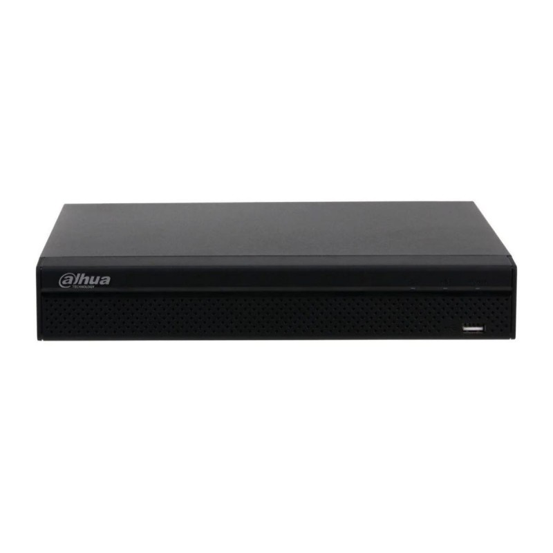 Dahua NVR4104HS-P-4KS3-1×960G/SSD - 4-Kanal POE Video DVR 960GB SSD Dahua NVR4104HS-P-4KS3-1×960G/SSD - 4-Kanal POE Video DVR 960GB SSD