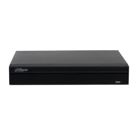 Dahua NVR4104HS-P-4KS3-1×960G/SSD - DVR de video POE de 4 canales SSD de 960 GB