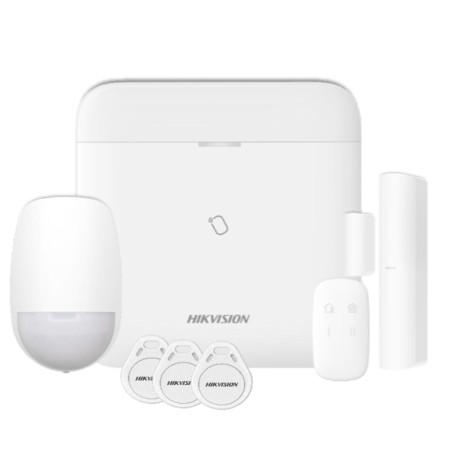 Hikvision DS-PWA96 KIT-WE - AX Pro WIFI IP 3G / 4G Alarm Pack