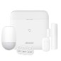 Hikvision AX Pro DS-PWA96-KIT-WE - Paquete de alarma Pro WIFI IP 3G/4G Hikvision AX Pro DS-PWA96-KIT-WE - Paquete de alarma Pro WIFI IP 3G/4G