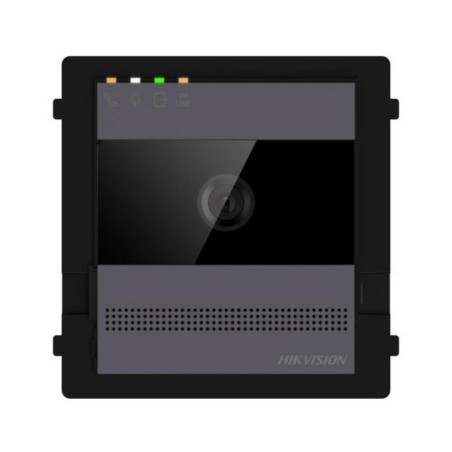 Hikvision DS-KD7003EY-IME2/Aluminum - Platine de rue 2 fils