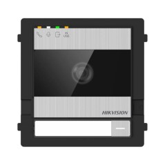 Hikvision DS-KD7003EY-IME2 - Platine de rue 2 fils