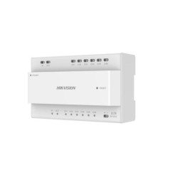 Distributeur HD 2 fils pour portier vidéo Hikvision