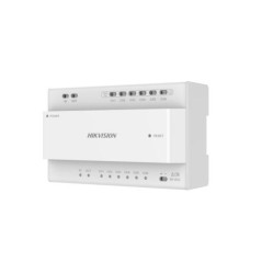 Hikvision DS-KAD7060EY - Distributeur HD 2 fils pour portier vidéo
