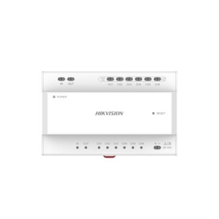 Hikvision DS-KAD7060EY - Dispenser HD a 2 fili per videocitofono