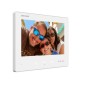 Hikvision DS-KH7300EY-TE2 - Moniteur vidéo portier intérieur 2 fils blanc Hikvision DS-KH7300EY-TE2 - Moniteur vidéo portier intérieur 2 fils blanc