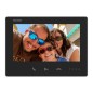 Hikvision DS-KH7300EY-WTE2 - Moniteur vidéo portier intérieur wifi IP 2 fils noir Hikvision DS-KH7300EY-WTE2 - Moniteur vidéo portier intérieur wifi IP 2 fils noir