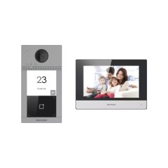 Hikvision DS-KIS602 - Videoportero IP