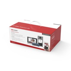 Hikvision DS-KIS602 EUROPA - Videoportero IP