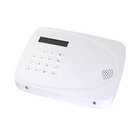 Central de alarma Vesta - Central de alarma por radio con batería 4G