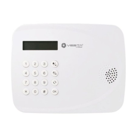 Vesta centrale alarme VESTA-068N - Centrale alarme radio sur batterie 4G