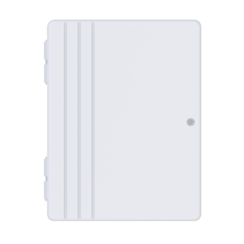 Vesta HYB-1-S0-QT-E-F1 8688 - Central de alarma Híbrido IP, 4G, Z-Wave, Zigbee
