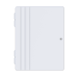 Vesta HYB-1-S0-QT-E-F1 8688 - Allarme centrale Ibrido IP, 4G, Z-Wave, Zigbee Vesta HYB-1-S0-QT-E-F1 8688 - Allarme centrale Ibrido IP, 4G, Z-Wave, Zigbee