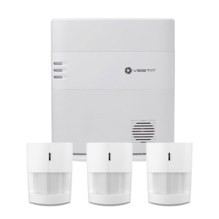 Vesta HSGW-G8-2G-F1-868-ZW-DT-18 - Zentraler Alarmfunk 2G Z-Wave Plus
