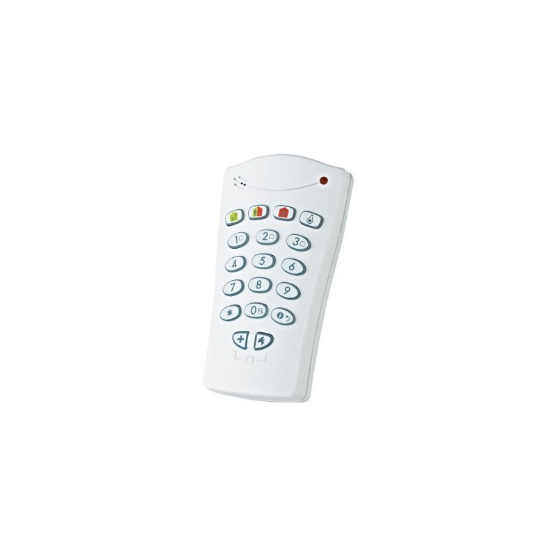 PowerMaster KP-141-PG2 - Visonic clavier lecteur de badge NFA2P pour alarme PowerMaster PowerMaster KP-141-PG2 - Visonic clavier lecteur de badge NFA2P pour alarme PowerMaster