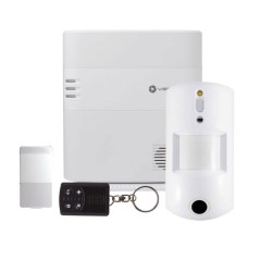 Vesta HSGW-G8-4G-F1-868-DT-18 - Telecamera Rilevatore Pacchetto Radio Allarme IP 4G