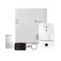 Vesta KIT2-PKB1HSGWM8B4GSL02 - Pack alarme radio IP 4G détecteur caméra LED Vesta KIT2-PKB1HSGWM8B4GSL02 - Pack alarme radio IP 4G détecteur caméra LED