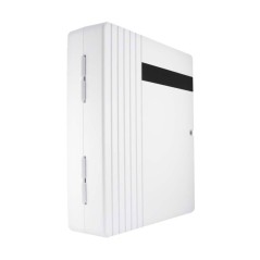 Vesta HYB-1-S0-QT-E-F1 8688 - Central de alarma Híbrido IP, 4G, Z-Wave, Zigbee