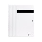 Vesta HYB-1-S0-QT-E-SF1 868 - Centrale alarme filaire Hybride IP, 4G