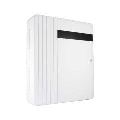 centrale d'alarme filaire hybride