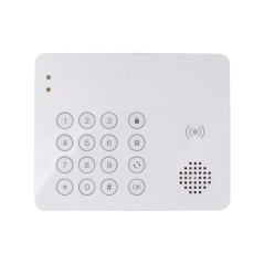 Vesta pack alarme PKB1HSGWM8B4GSL02 - Pack alarme 4G radio IP détecteurs caméras