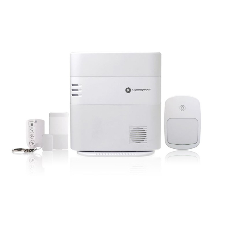 Vesta pack alarme 4G HSGW-G8-4G-F1-868-ZW-DT-18 Vesta pack alarme 4G HSGW-G8-4G-F1-868-ZW-DT-18
