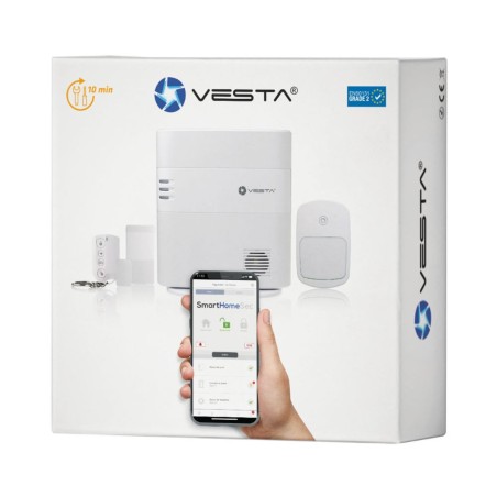 Vesta HSGW-G8 - Zentrales Alarmfunkgerät 2G Z-Wave Plus