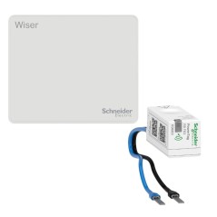 Kit Schneider Wiser CCT501801-KITENERGIE - Paquete de medición de energía